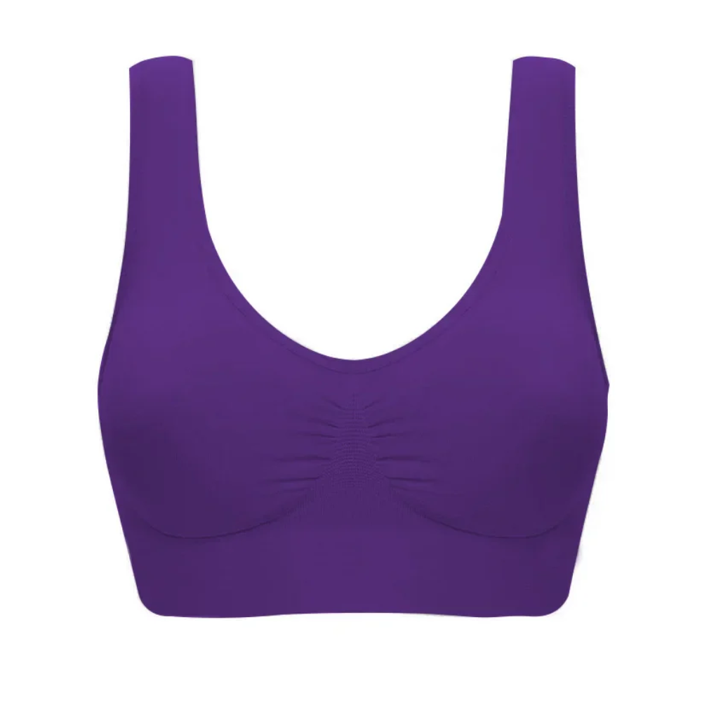 Seamless No Underwire Full Coverage Bra | Forma
