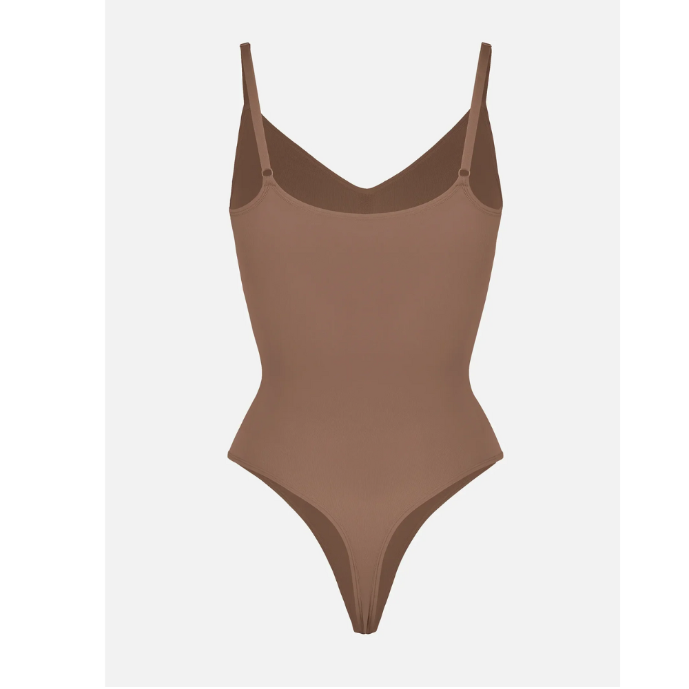 Tummy Control Seamless Bodysuit | Forma