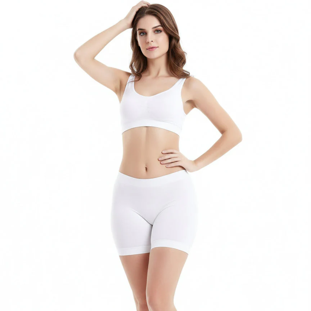 Seamless No Underwire Full Coverage Bra | Forma