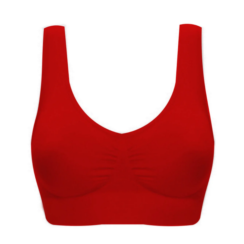 Seamless No Underwire Full Coverage Bra | Forma