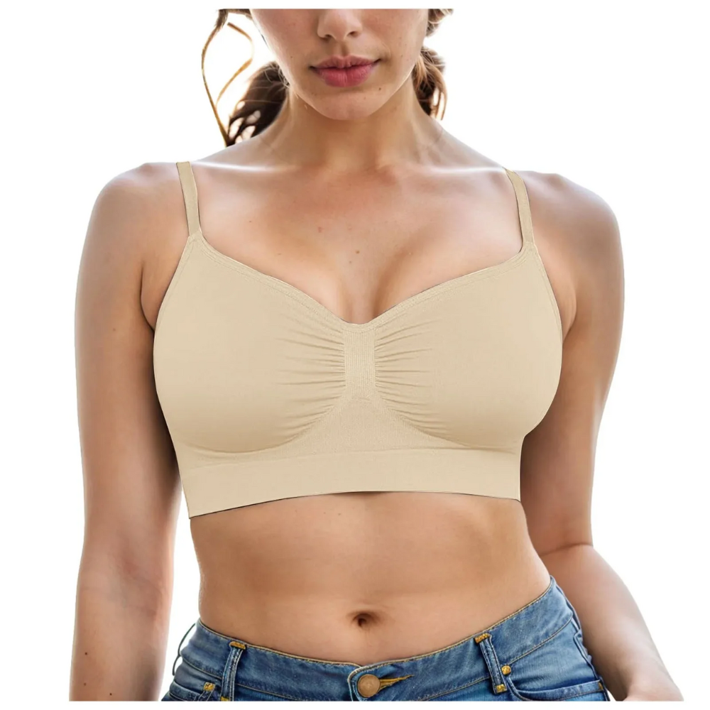 Everyday Wireless Bra Unlined Soft Bra | Forma