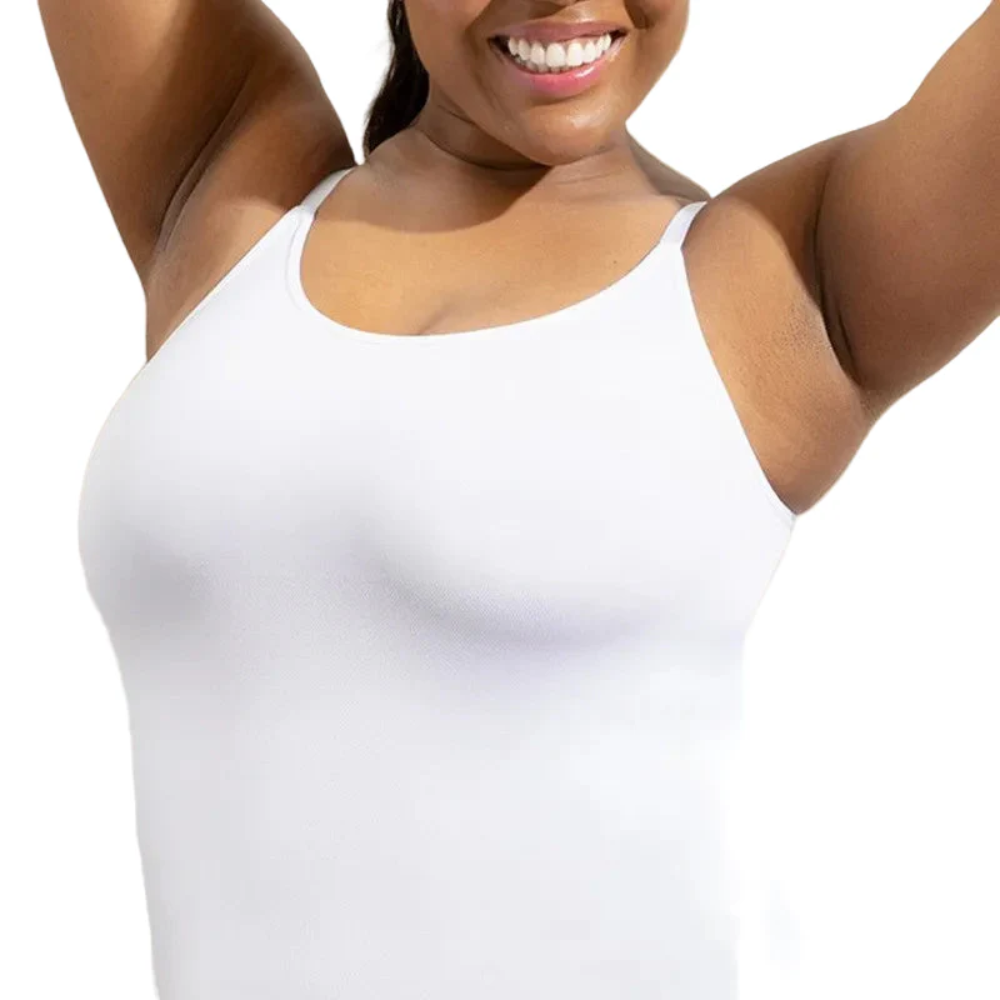 Tummy Control Tank Top Vest | Forma