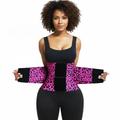 Triple Wrap Tummy Control Waist Trainer Belt | Forma