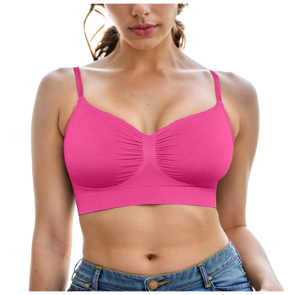 Everyday Wireless Bra Unlined Soft Bra | Forma