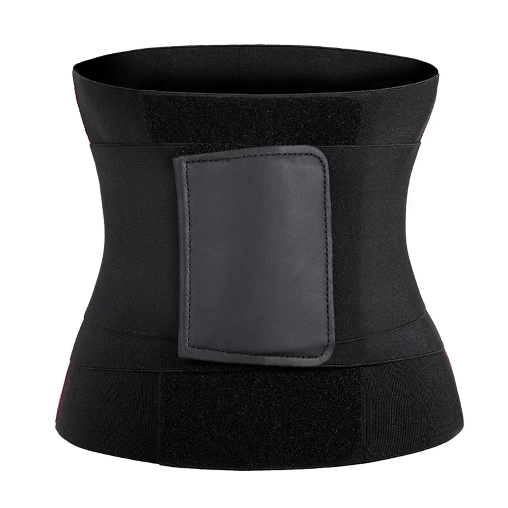 Triple Wrap Tummy Control Waist Trainer Belt | Forma