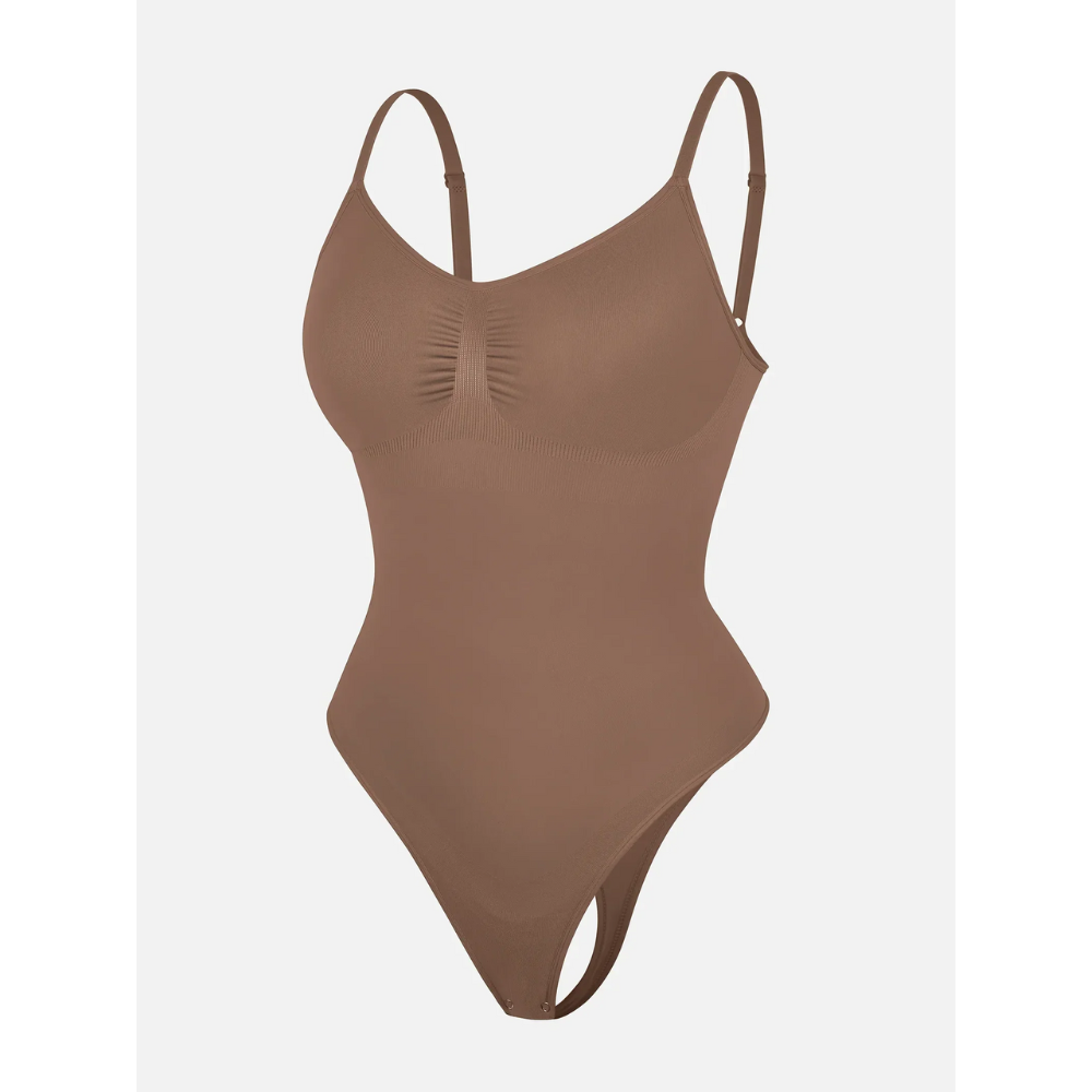 Tummy Control Seamless Bodysuit | Forma