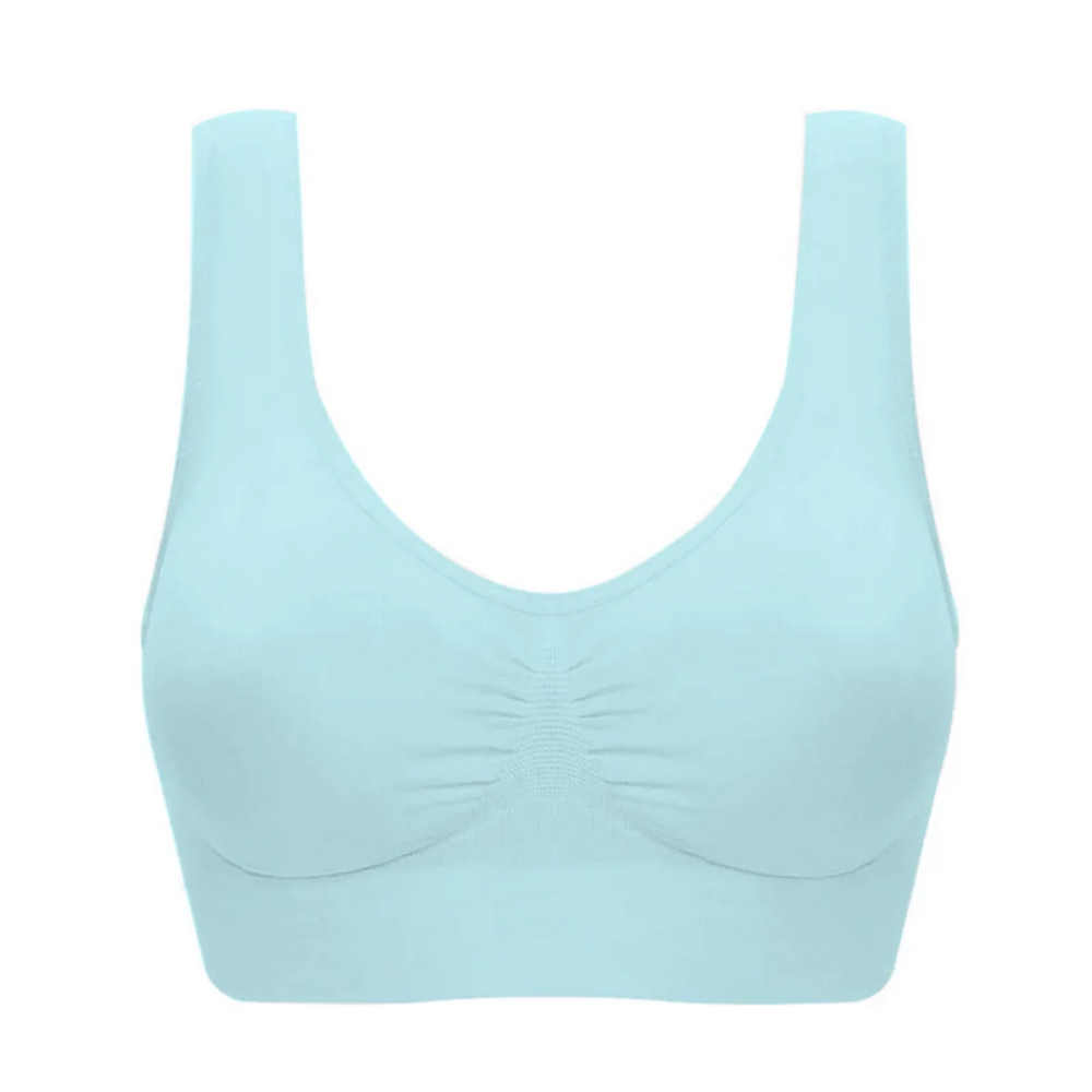 Seamless No Underwire Full Coverage Bra | Forma