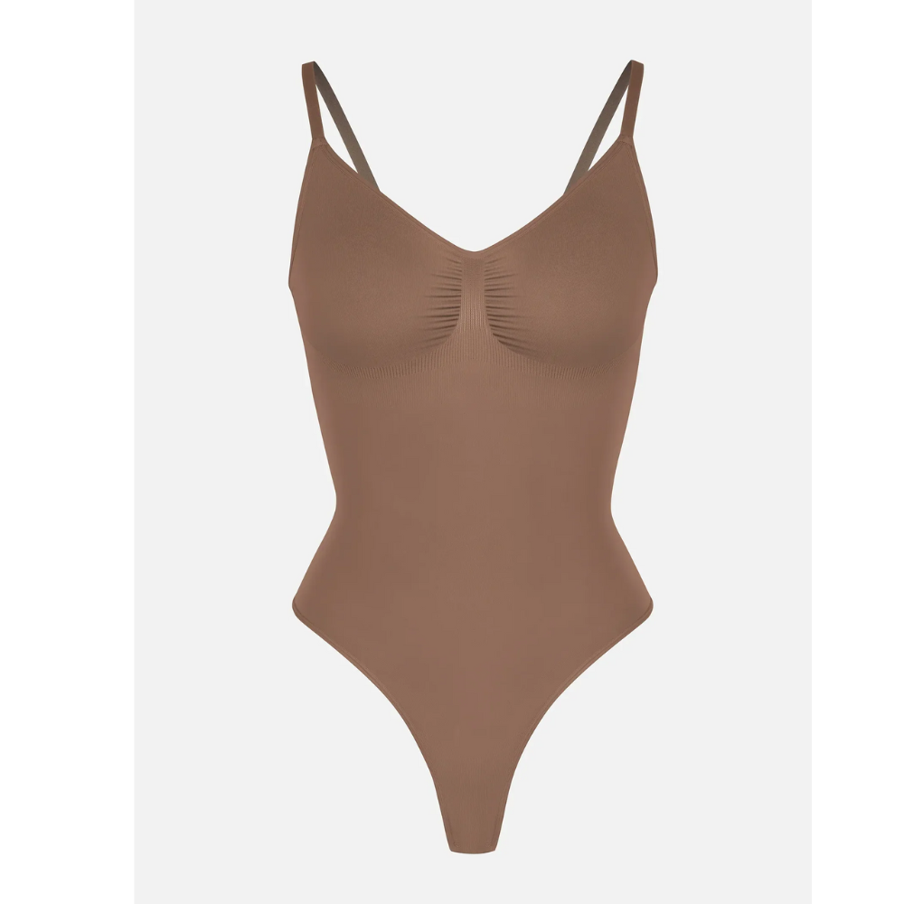 Tummy Control Seamless Bodysuit | Forma