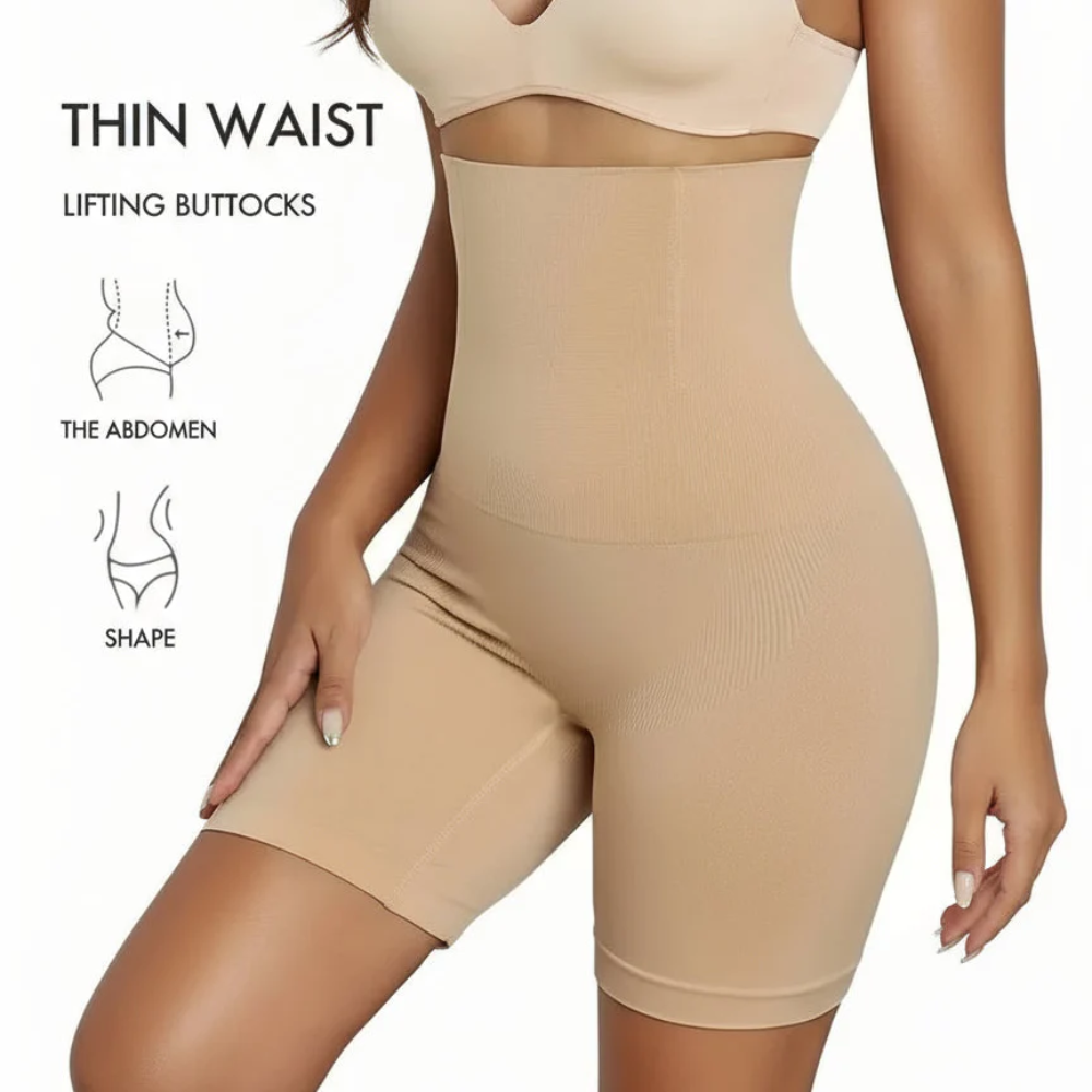 Seamless Butt Lifter Shaping Shorts | Forma