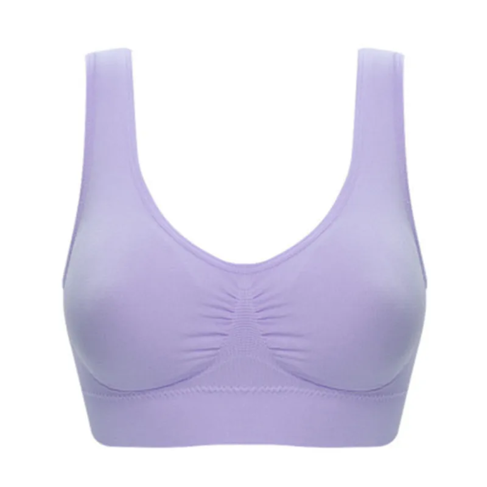 Seamless No Underwire Full Coverage Bra | Forma