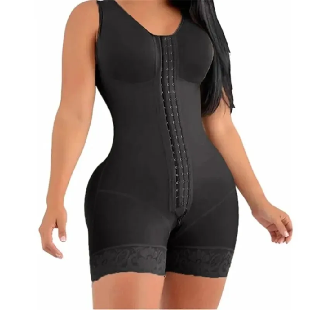 Post-Surgery Full Body Shaper with Tummy Control Open Bust and Butt Lift | Forma