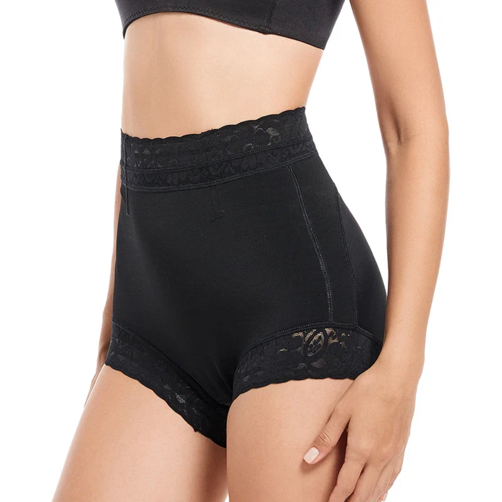 Hip Enhancer Shapewear Tummy Control Body Shaper Shorts | Forma