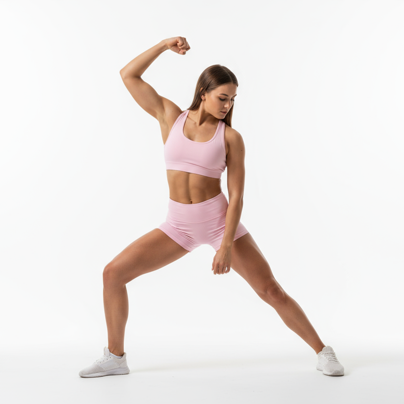 Slimming Butt Lifting Athletic Shorts | Forma