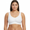 Seamless No Underwire Full Coverage Bra | Forma