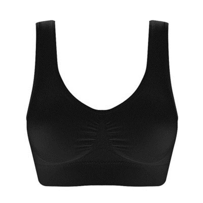 Seamless No Underwire Full Coverage Bra | Forma