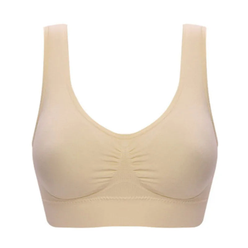 Seamless No Underwire Full Coverage Bra | Forma