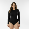 Seamless Ultra-Soft Crew Neck Bodysuit | Forma