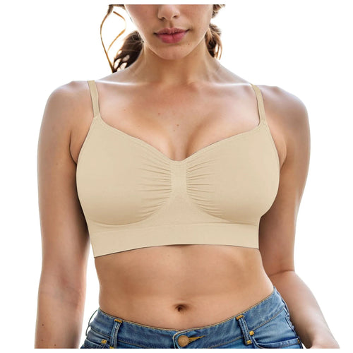Everyday Wireless Bra Unlined Soft Bra | Forma