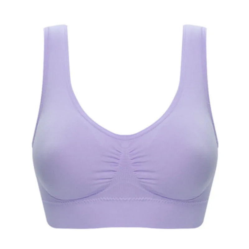 Seamless No Underwire Full Coverage Bra | Forma
