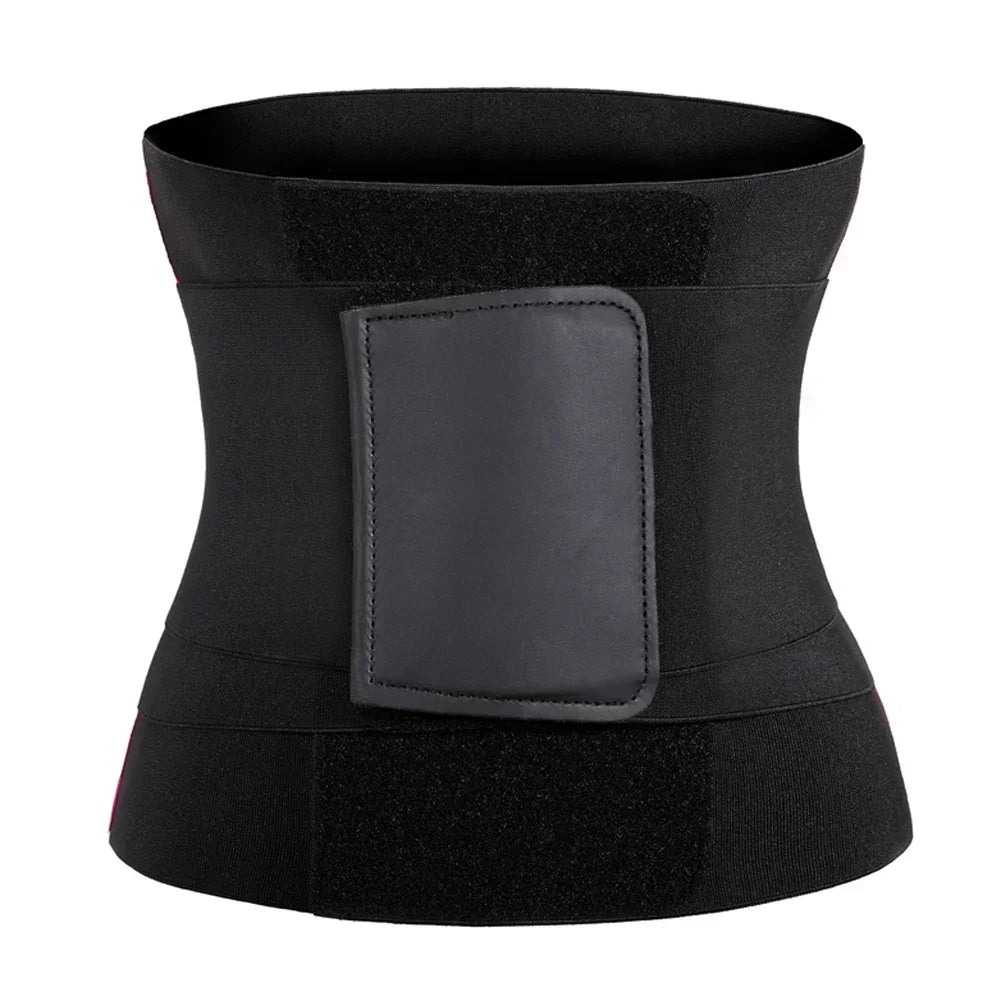 Triple Wrap Tummy Control Waist Trainer Belt | Forma
