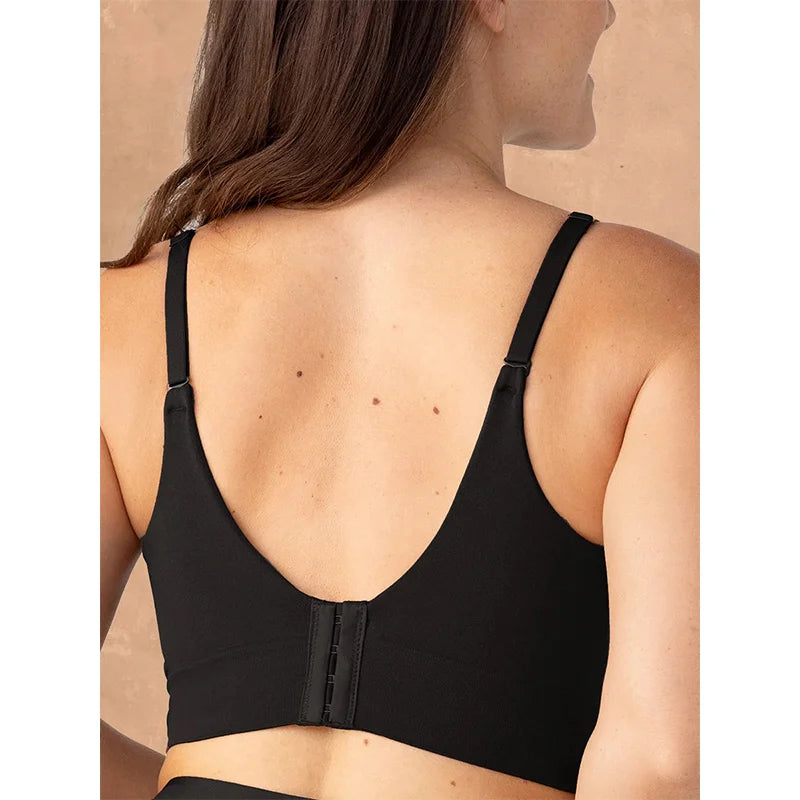 Wireless Push-Up Seamless Comfort Full Coverage Bra | Forma