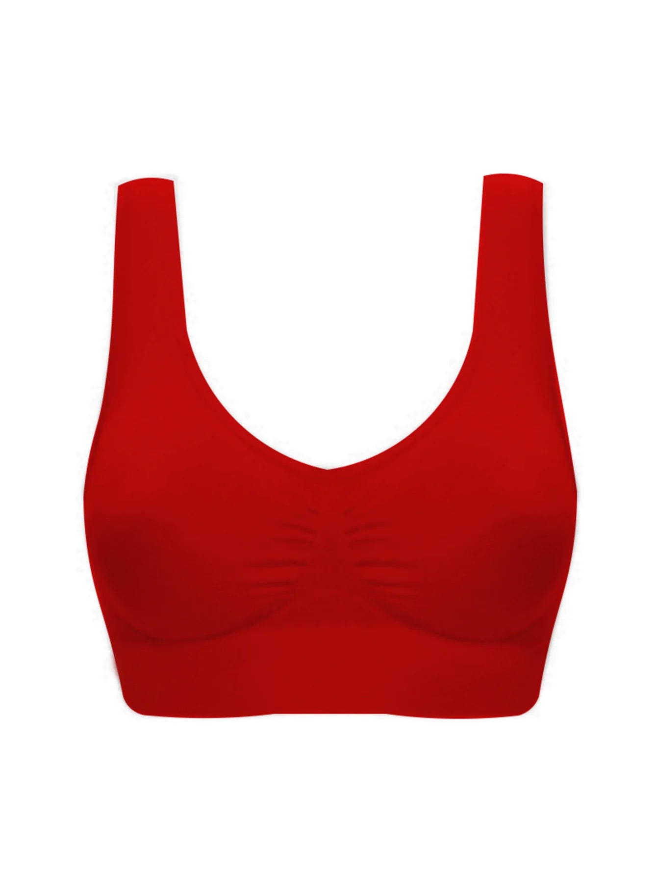 Seamless No Underwire Full Coverage Bra | Forma