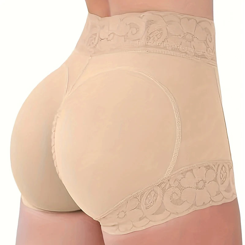 Hip Enhancer Shapewear Tummy Control Body Shaper Shorts | Forma