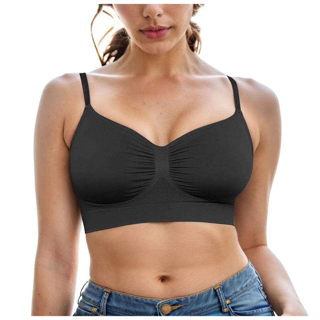 Everyday Wireless Bra Unlined Soft Bra | Forma