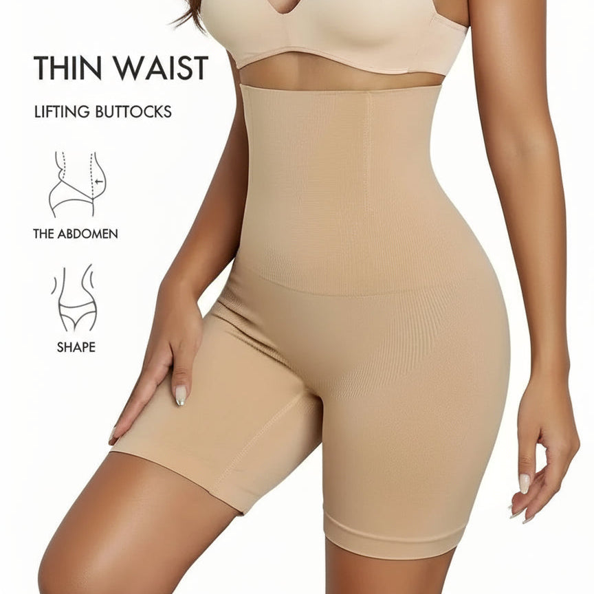 Seamless Butt Lifter Shaping Shorts | Forma