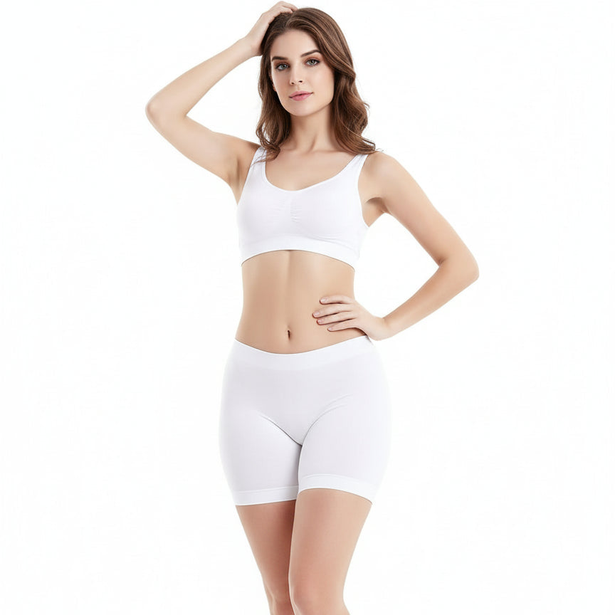 Seamless No Underwire Full Coverage Bra | Forma