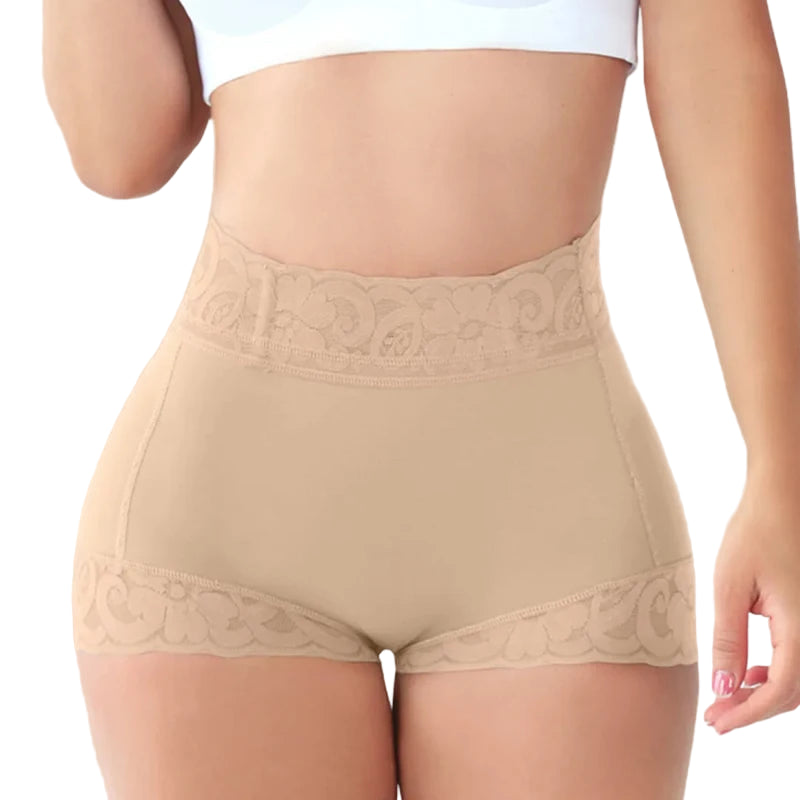 Hip Enhancer Shapewear Tummy Control Body Shaper Shorts | Forma