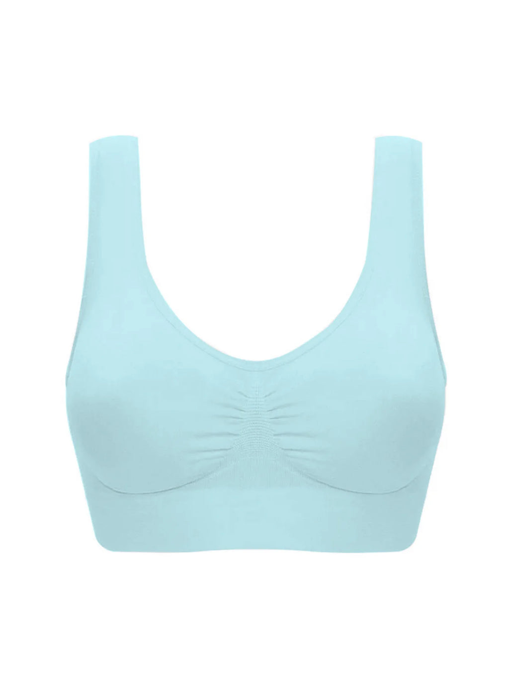 Seamless No Underwire Full Coverage Bra | Forma