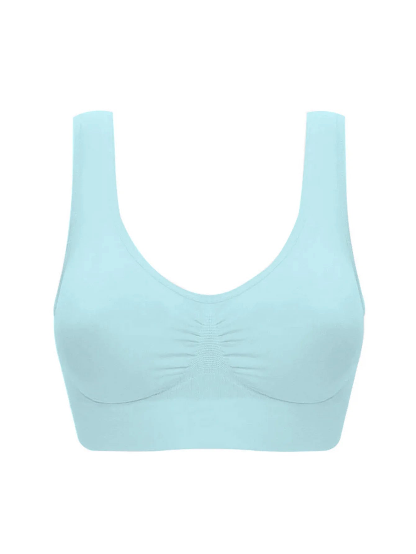 Seamless No Underwire Full Coverage Bra | Forma